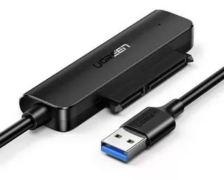 Ugreen 70609 Cable Adaptador De 2.5 Sata Iii A Usb 3.0 50cm