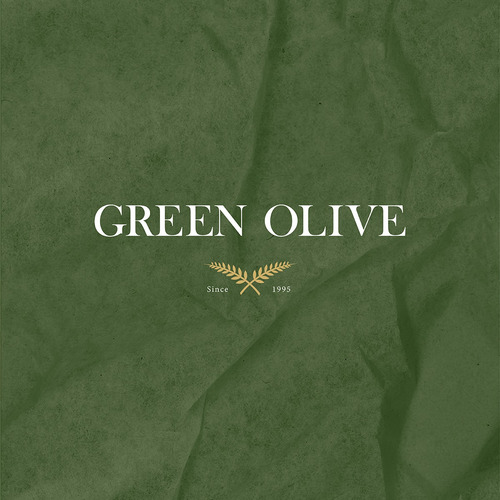 Aceitunas Negras Green Olive N°000 En Aceite 200g