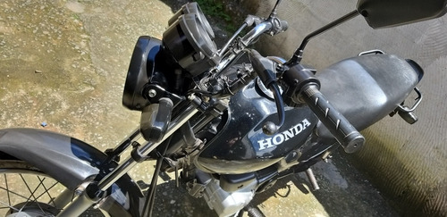 Honda 125 Fan