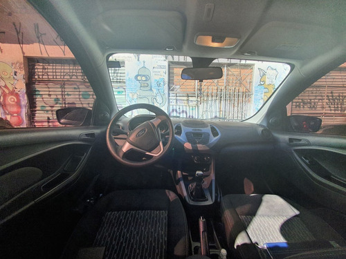 Ford Ka 2016 1.0 Se Flex 5p