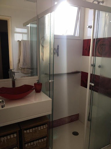 Imagem 19 de 30 de Apartamento Com 3 Dormitórios À Venda, 95 M² Por R$ 750.000,00 - Vila Augusta - Guarulhos/sp - Ap0464