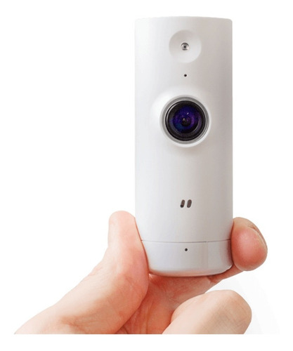 Imagen 2 de 3 de Camara De Seguridad D-link Hd Wifi Dcs-8000lh - Revogames