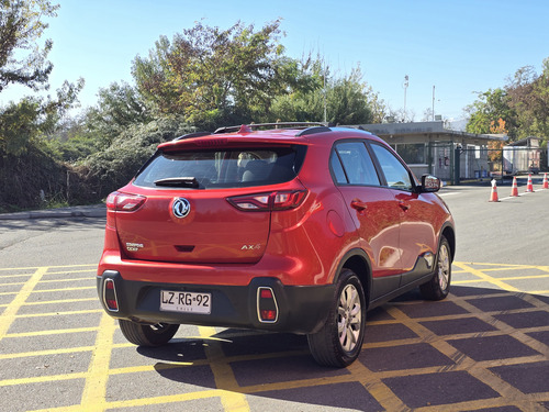 Dongfeng AX4 1.6 Luxury Mt5