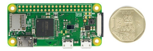 Placas Para Microcontroladores For Raspberry Pi Zero W 1ghz