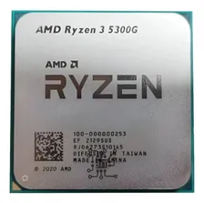 Imagen 2 del producto Procesador Amd Ryzen 3 5300g Am4, 4.2ghz, 4 Núcleos, 8 Hilos