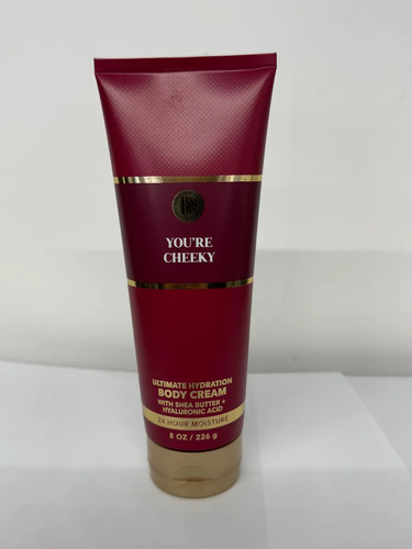 Set Fragancia Corporal + Crema Corporal Bath & Body Works Vainilla Bean