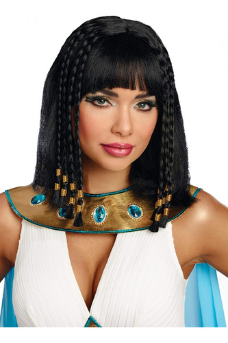 Disfraz De Reina Egipcia De Cleopatra Para Mujer De Con Y De