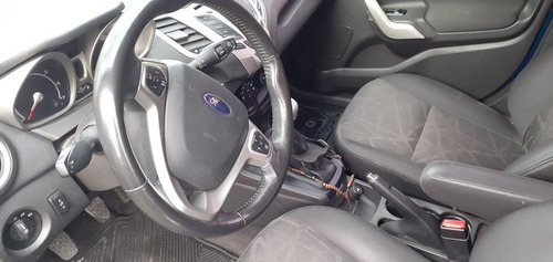 Imagen 9 de 10 de Ford Fiesta Kinetic D Titaniun