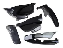 Comprar Kit Plasticos Cerro Street 150 Negro 5 Piezas - 2r
