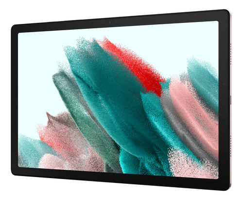 Imagen 2 de 5 de Tablet Samsung Galaxy Tab A A8 SM-X200 10.5" 32GB pink gold y 3GB de memoria RAM