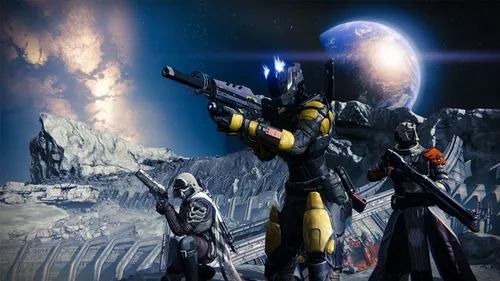 Jogo Destiny 2 Para Playstation 4 Ps4 Novo Lacrado