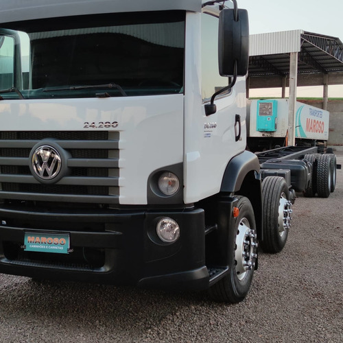 Imagem 6 de 8 de Volkswagen 24-280 Bi-truck 24-280