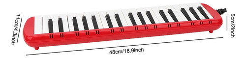 Instrumento Musical De Piano Melódico De 37 Teclas Para Inic