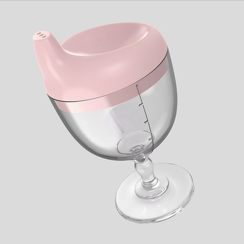 Baby Goblet No Spill Baby Sippy Cup Wine Glass For Baby Kid