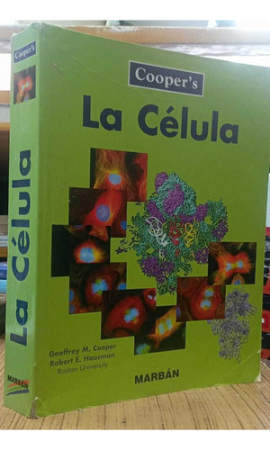 Libro La Célula