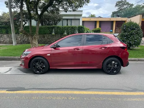Chevrolet Onix 1.0T Rs Mt