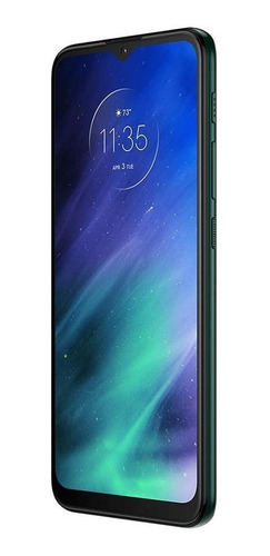 Imagen 4 de 6 de Motorola One Fusion Dual SIM 128 GB esmeralda 4 GB RAM