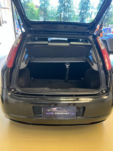 Fiat Punto 1.6 Caj De 5ta. 16 V.