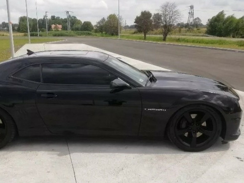 Imagem 8 de 9 de Chevrolet Camaro 6.2 V8 Ss 2p 2013 Ñ É Mustang