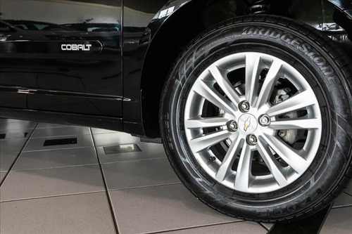 Chevrolet Cobalt 1.8 Mpfi Ltz Flex Automático