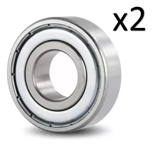 Rolinera 6203 Zz X 2 Unidades
