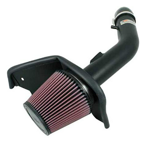 Sistema De Emisiones - K&n Cold Air Intake Kit: High Perform