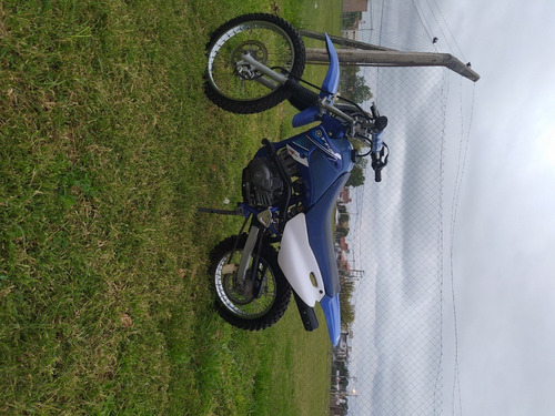 Yamaha Ttr 125 Lw
