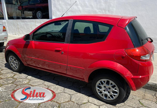 Ford Ka 2009 1.0 Flex 3p 70 Hp
