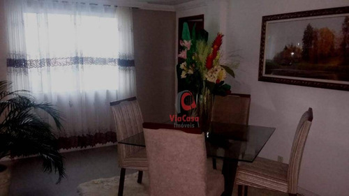 Cobertura Com 3 Dormitórios À Venda, 110 M² Atlântica - Rio Das Ostras/rj - Co0129