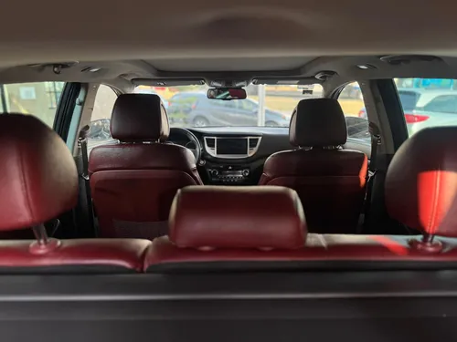 Hyundai Tucson 2.0 Limited Tech At