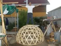 Comprar Tutorial Construccion Domo Geodésicos Mas Tutorial Regalo
