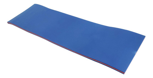 Colchoneta Flotante De Espuma Xpe Para Piscina, 180x55x2,2cm