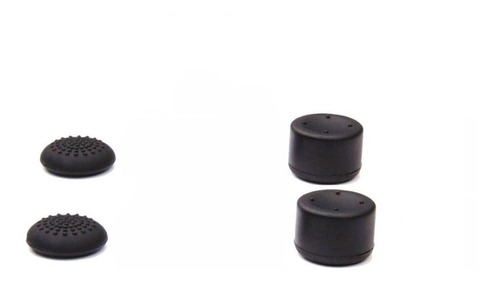 Grips X4 Thumbsticks Compatible Compatible Con Ps4 Ps5 Xbox 