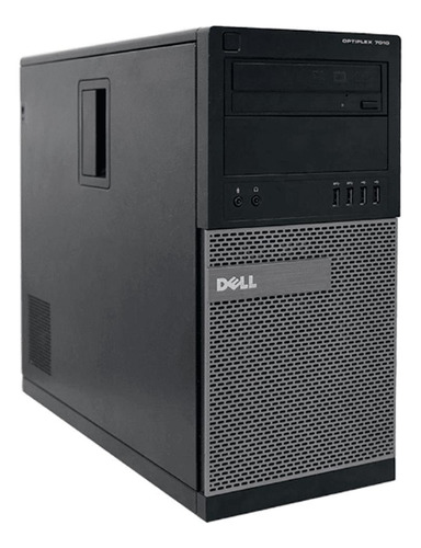 Cpu Dell Torre Optiplex 7010 Core I5 3ªg 8gb Ssd 120gb Wifi