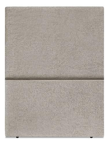 Cabeceira Cama Box Solteiro 90 Cm Antonella Boucle - 2p Home