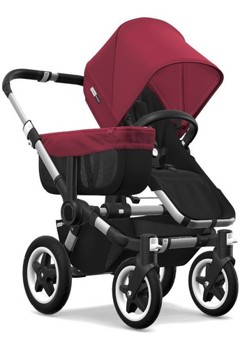 Bugaboo Donkey2 Carreola Europea + Bambieto De Lujo