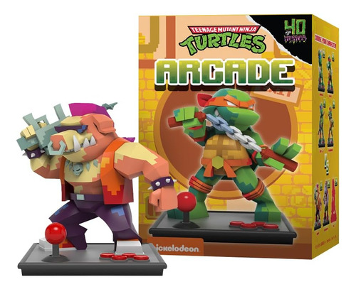 Arcade: Teenage Mutant Ninja Turtles | Blind Box Collectible