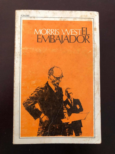Libro El Embajador - Morris West - Oferta