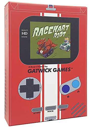 Juegos De Gatwick Racekart Riot - Tus Juegos De Video Dyhmo