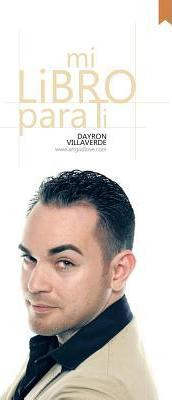 Libro Mi Libro Para Ti - Dayron Villaverde