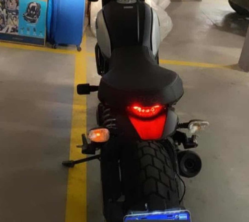 Ducati Scrambler