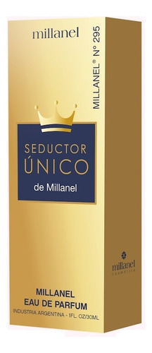 Perfume Millanel Nº 295- Eau De Parfum 30 Ml