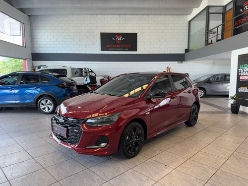 Chevrolet Onix 1.0 Turbo Rs Mt