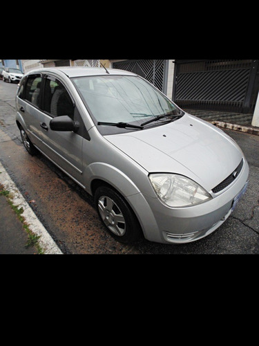 Ford Fiesta 2004 1.6 Class 5p