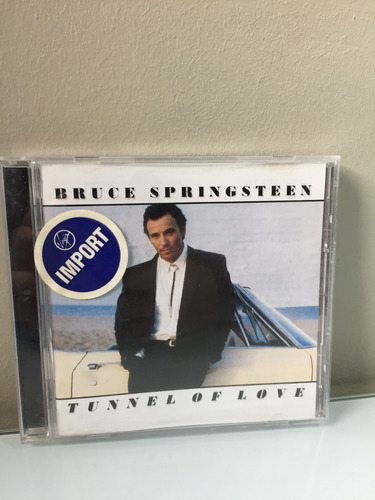 Bruce Springsteen - Tunnel Of Love - Cd