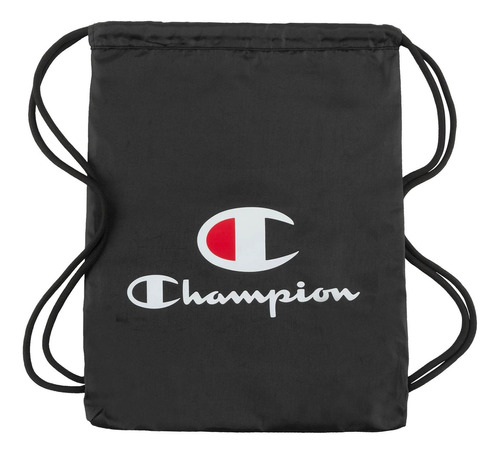 Bolso Champion Double Up Blk