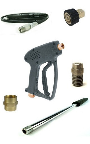 Kit Combo Lavado Industrial