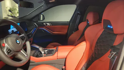BMW X6 M COMPETITION