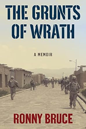 The Grunts Of Wrath: Una Memoria Que Examina La Guerra Moder