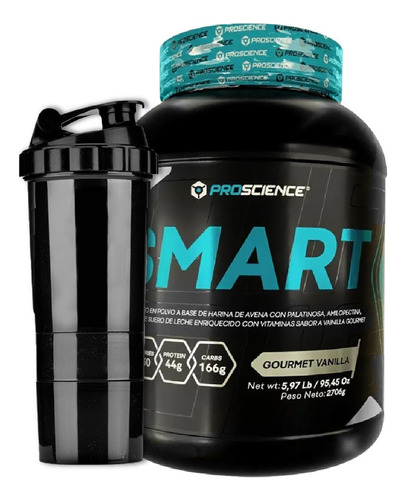 Proteina Smart 6lb Proscience - Unidad a $149000